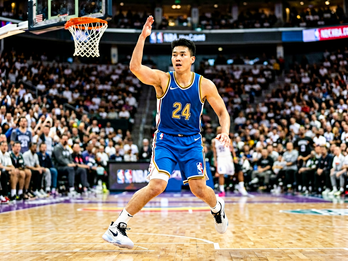 篮球赛事页面展示NBA与国际篮球联赛的赛程和球员资讯
